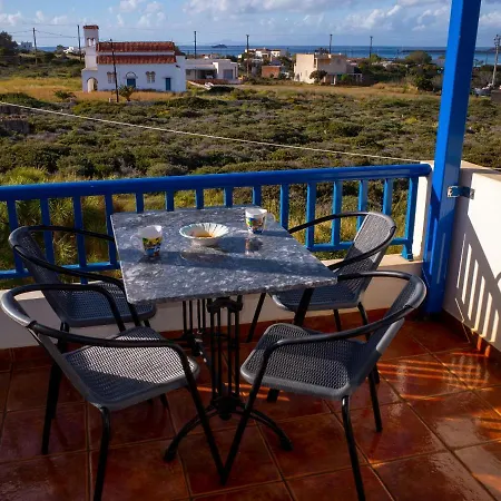 Meli Near Sea Side דירה Diakofti